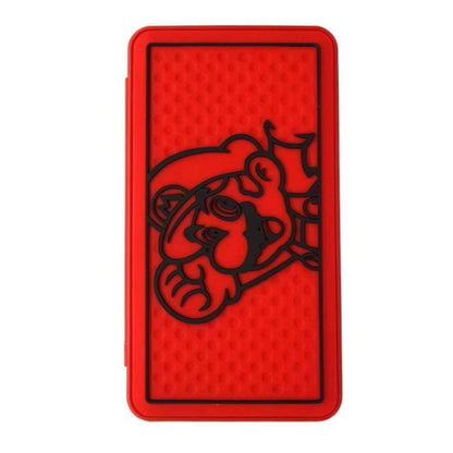 3D Game Card Case 24-Slot Game/Micro SD Holder For Nintendo Switch / 2 Games - 9 Models