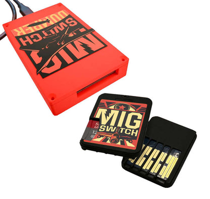 MIG SWITCH + MIG DUMPER For Nintendo Switch