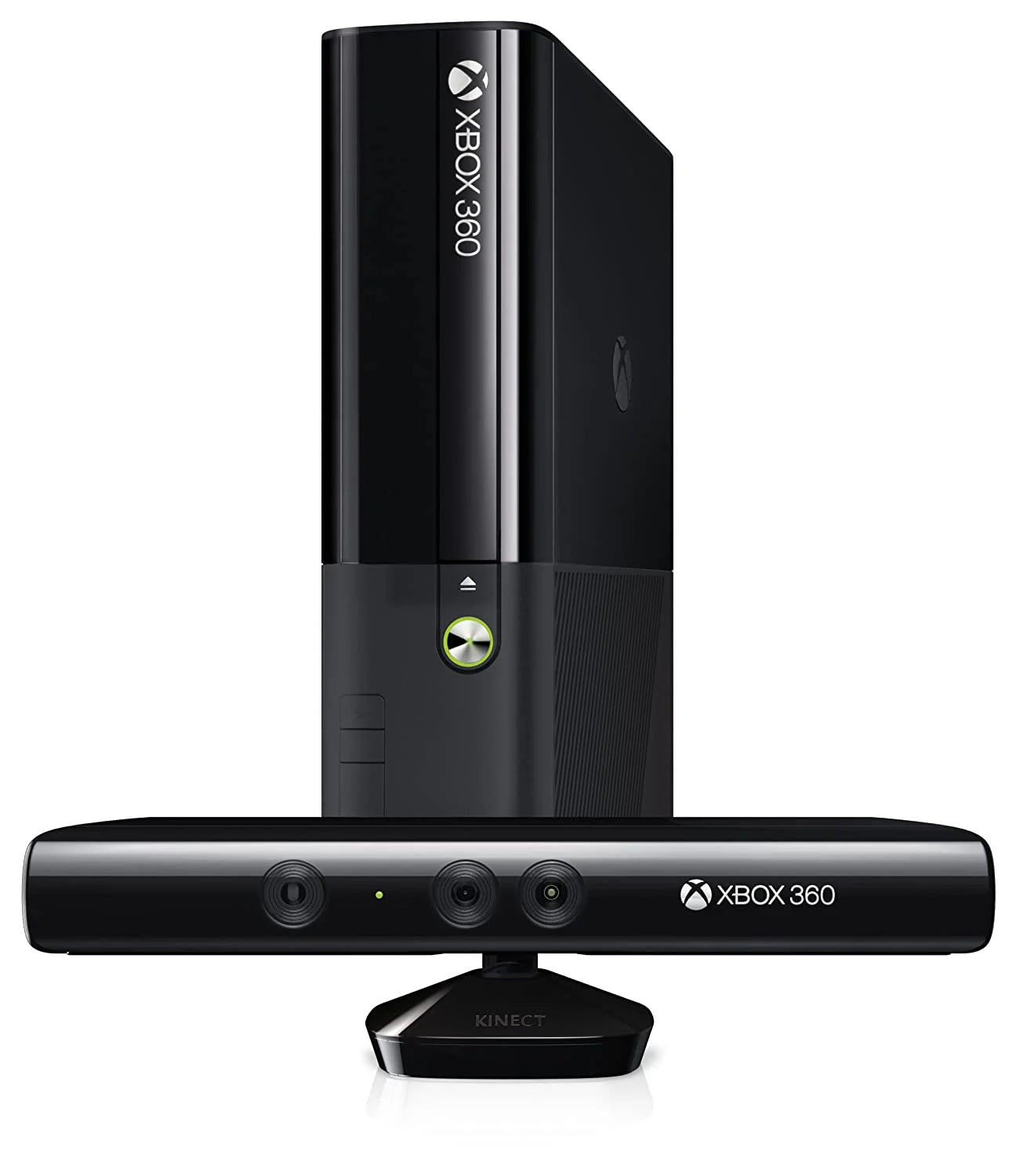 XBOX 360 E 250GB Console Modded With 5 Games