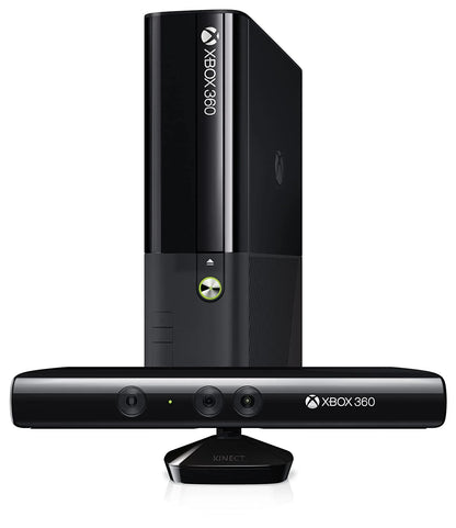 XBOX 360 E 250GB Console Modded With 5 Games