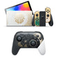 Nintendo Switch OLED – The Legend of Zelda: Tears of the Kingdom Edition With Zelda TOTK Pro Controller Bundle