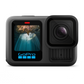 GoPro HERO13 Black - Waterproof Action Camera with 5.3K60 Video, 27MP Photo + Compatability with HB-Series Lenses