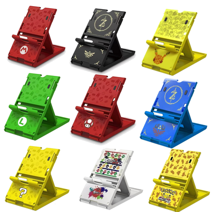 حامل قابل للتعديل لجهاز نينتندو سويتش - 11 طرازًا 