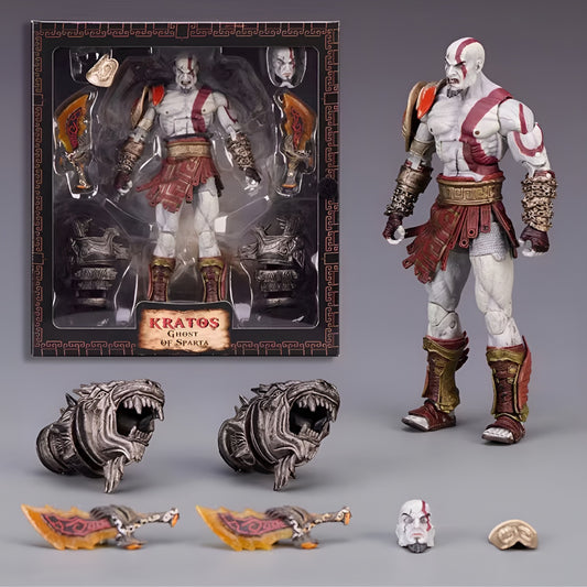 God of War 3 Ultimate Kratos Action Figure