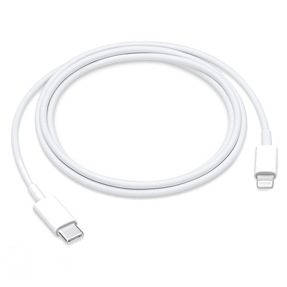 كابل USB-C إلى Lightning من Apple (1 متر)