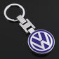 Car Brand Metal Keychain - 22 Models