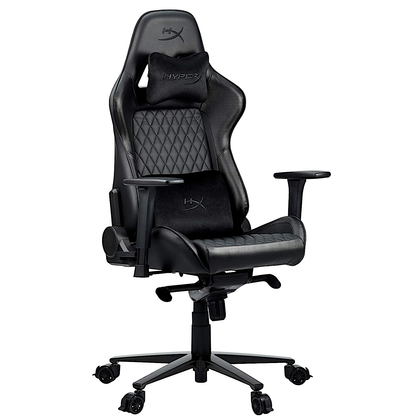 HyperX Jet Black Gaming Chair - Black