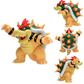 Bowser 13CM Medium Size PVC Figure