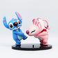 Lilo & Stitch Cosplay Cartoon 11CM-13.5CM Model PVC Figure