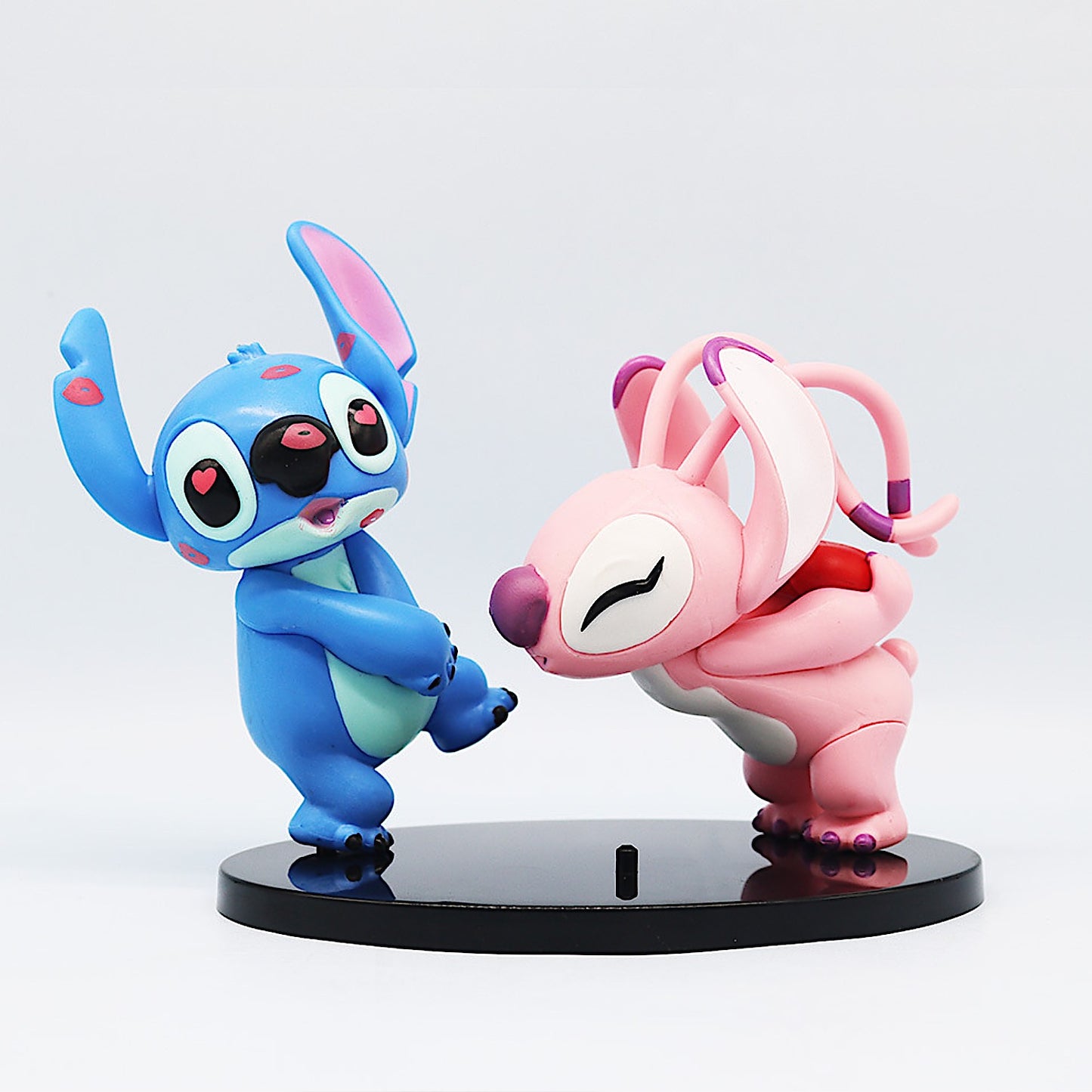 Lilo & Stitch Cosplay Cartoon 11CM-13.5CM Model PVC Figure