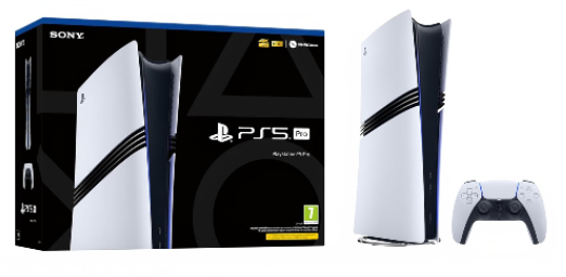 PlayStation 5 Pro 2TB