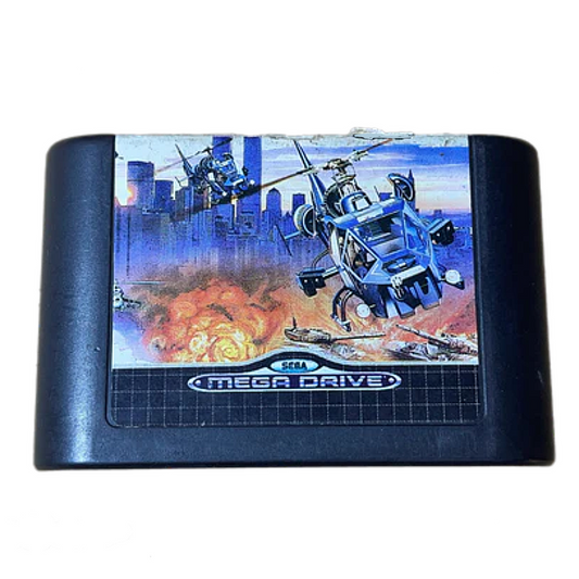 Super Thunder Blade (Game Cartridge) - SEGA Mega Drive - (USED)