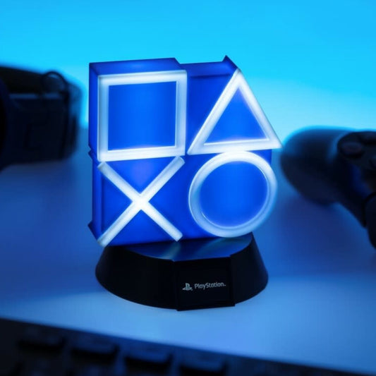 Paladone PlayStation Icon Light Mini