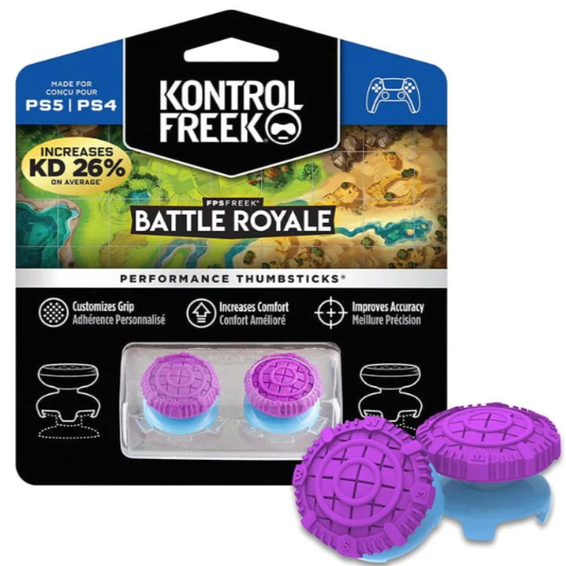 KontrolFreek FPS Freek Battle Royale for PlayStation 4 | PlayStation 5