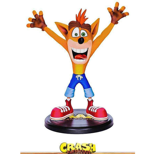 Crash Bandicoot 22CM Scale PVC Action Figure
