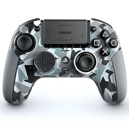 وحدة تحكم الألعاب اللاسلكية NACON Revolution 5 Pro لجهاز PS5 | PS4 | PC - Arctic Camo