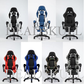 DeadSkull Comfort Gaming Chair With Footrest - 7 Colors