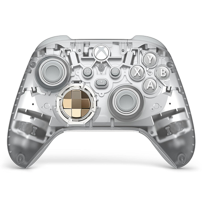 وحدة تحكم Xbox اللاسلكية – Ghost Cipher الإصدار الخاص