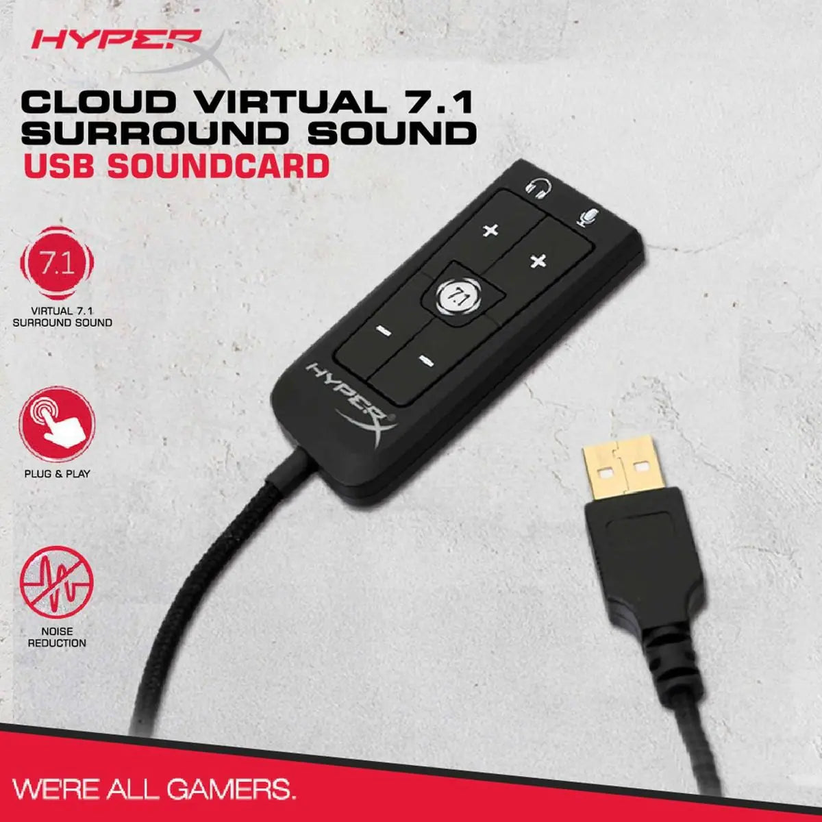 Hyperx Graphics Card HyperX Cloud II Replacement Earcups | Game Bros LB