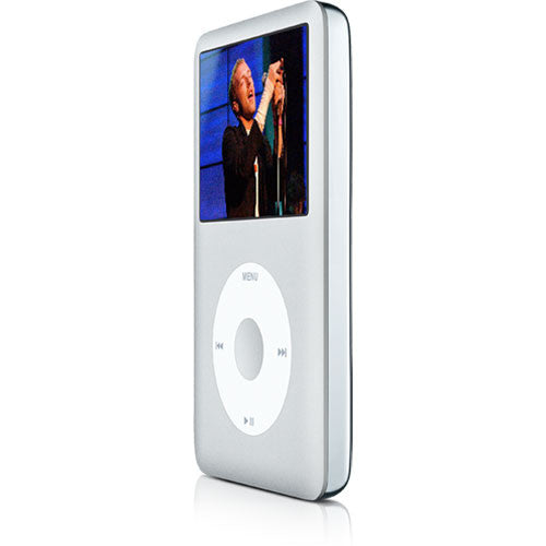 Apple iPod Classic 6th Generation 80GB MB029 - Silver - (USED)