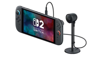 Nintendo Switch 2 Camera - Black