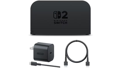 Nintendo Switch 2 Dock Set with AC Adapter & HDMI