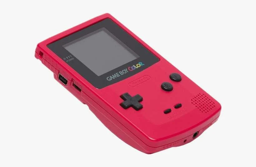 Nintendo Game Boy Color - Berry (USED)