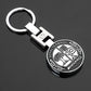 Car Brand Metal Keychain - 22 Models