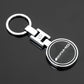 Car Brand Metal Keychain - 22 Models