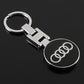 Car Brand Metal Keychain - 22 Models