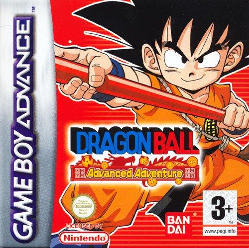 Dragon Ball: Advanced Adventure - GameBoy Advance (PAL)(CIB) - (USED)