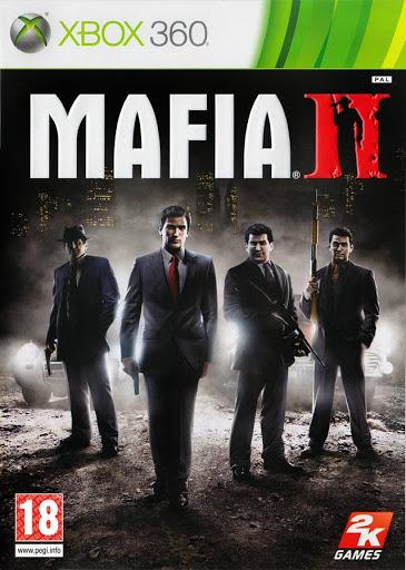 Mafia II - Xbox 360 - PAL (USED)