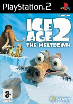 Ice Age 2: The Meltdown - PlayStation 2 (PAL) - (USED)