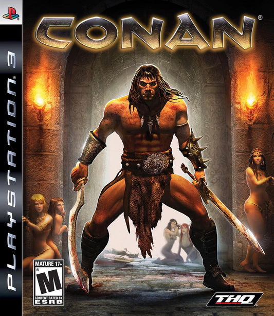 Conan - PlayStation 3 (USED)