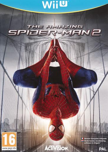 Amazing Spiderman 2 - Nintendo Wii U (PAL) - (USED)