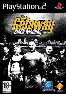 The Getaway Black Monday - Playstation 2 (USED)