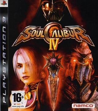 Soul Calibur IV - Playstation 3 (USED)