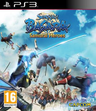 Sengoku Basara Samurai Heroes - Playstation 3 (USED)