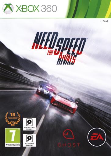 Need for Speed: Rivals - Xbox 360 - PAL (USED)