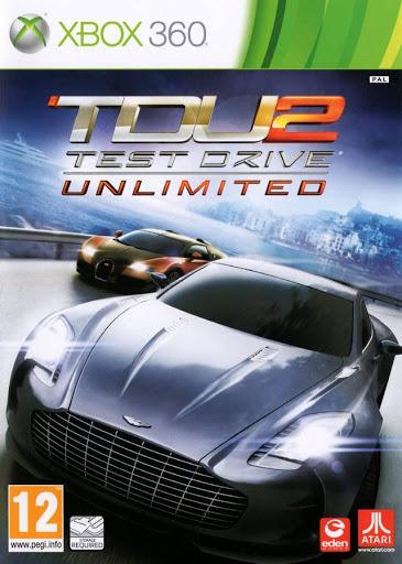 Test Drive Unlimited 2 - Xbox 360 - PAL (USED)