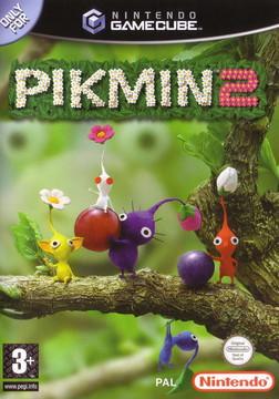 Pikmin 2 - Nintendo Gamecube (PAL) - (USED)