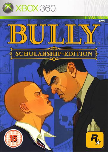 Bully: Scholarship Edition - Xbox 360 - PAL - (USED)