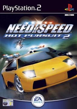 Need For Speed: Hot Pursuit 2 - PlayStation 2 (PAL) - (USED)