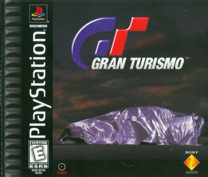 Gran Turismo - PlayStation 1 (NTSC) - (USED)