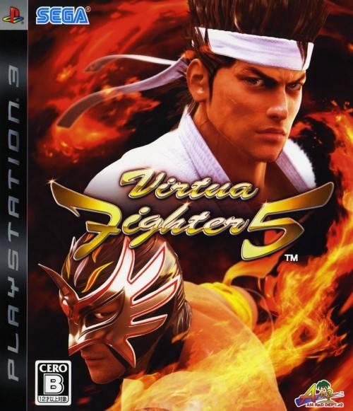 Virtua Fighter 5 - Playstation 3 (USED)