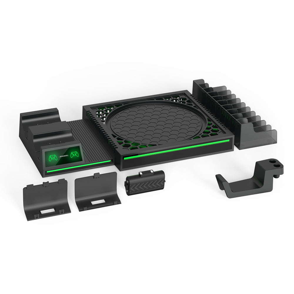 Dobe Xbox Series X Multifunctional Charging Dock TYX-1622