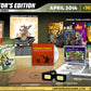 Sam & Max Save the World Collector's Edition (Limited Run Games #104) - Nintendo Switch