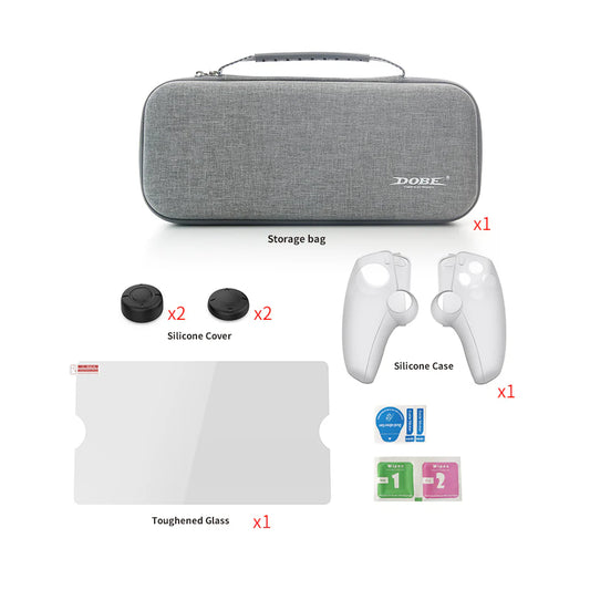 DOBE 5 in 1 Protective Kit for PlayStation Portal PS Portal