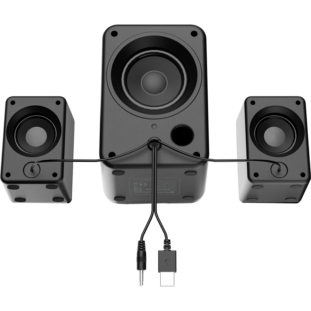 Meetion SP2111 2.1 Gaming Desktop Speakers