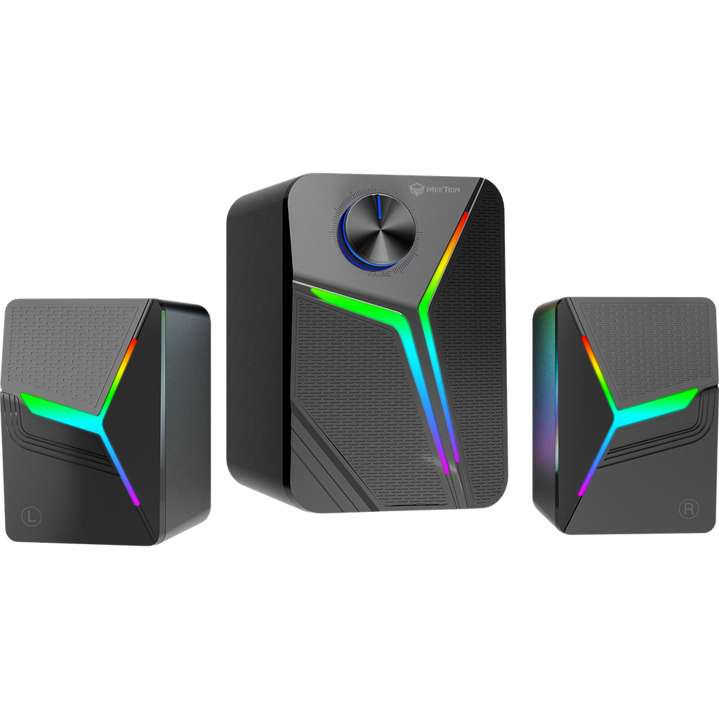 Meetion SP2111 2.1 Gaming Desktop Speakers